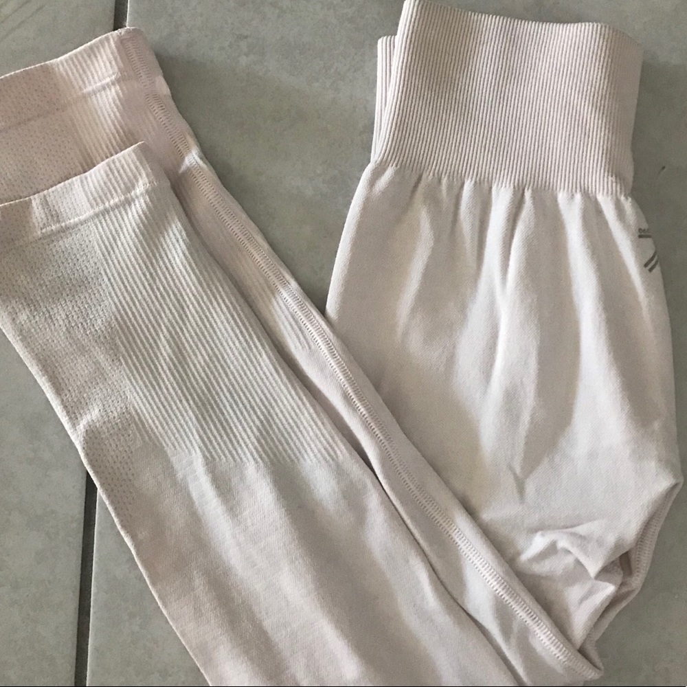 New balance seamless Capri. Xs